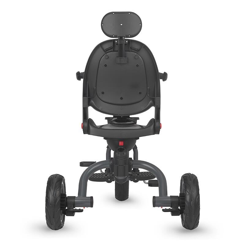 Tricicleta multifunctionala Coccolle Venti Greystone - gogobaby.ro