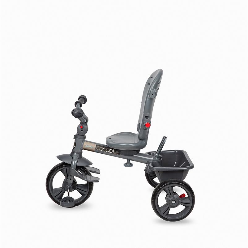 Tricicleta multifunctionala Coccolle Primo Lunar rock - gogobaby.ro