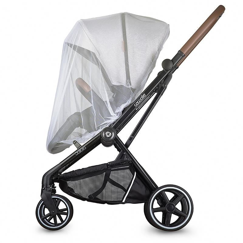 Carucior modular 2in1 Coccolle Saliara Greystone - gogobaby.ro