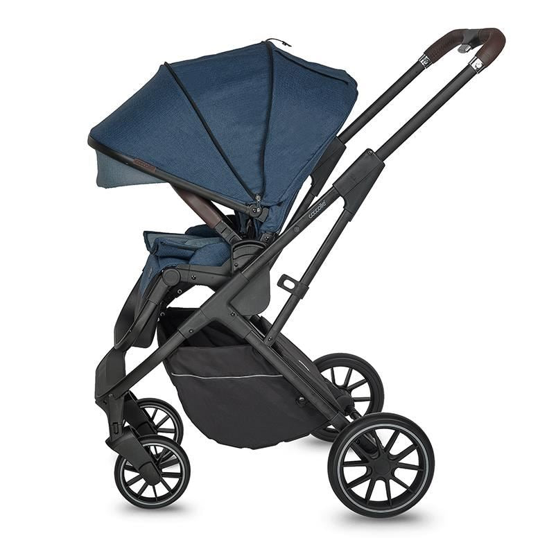 Carucior modular 2in1 Cooccolle Silene Celestial Blue - gogobaby.ro
