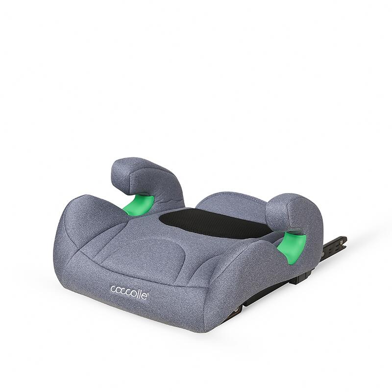 Scaun auto iSize 100-150 cm Coccolle Elona Rock blue - gogobaby.ro