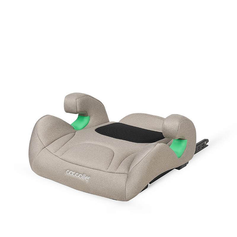 Scaun auto iSize 100-150 cm Coccolle Elona Sand beige - gogobaby.ro