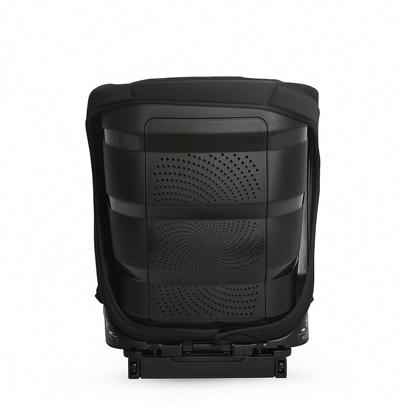 Scaun auto iSize 100-150 cm Coccolle Eris Rock blue - gogobaby.ro