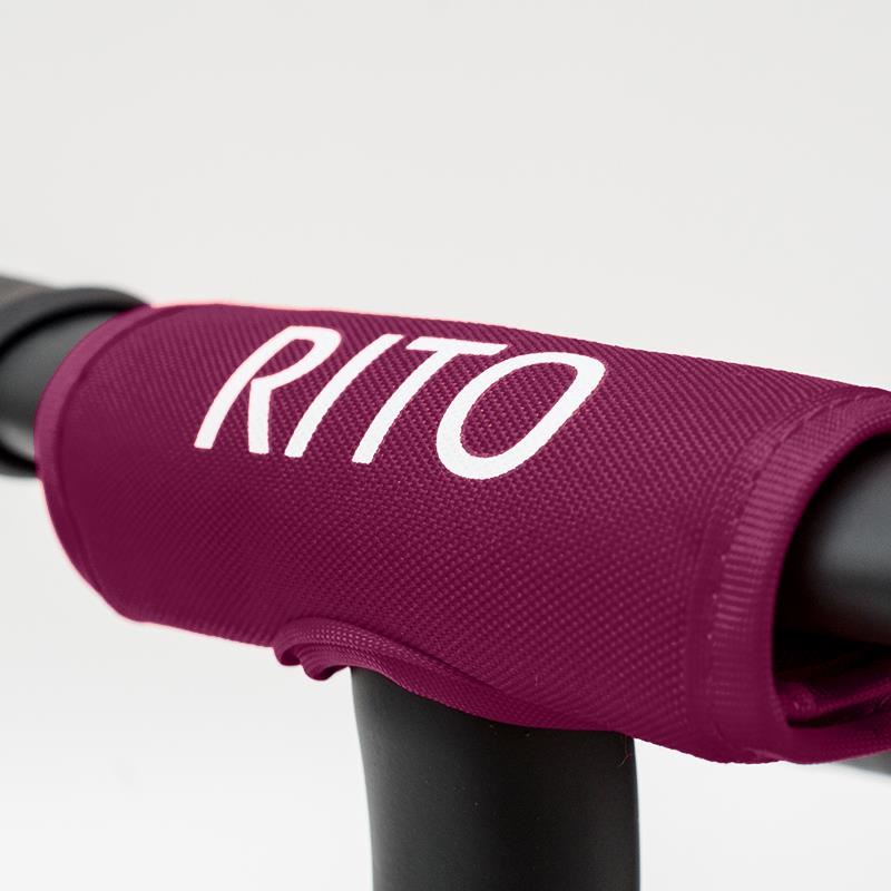 Tricicleta pliabila Qplay Rito+ Violet - gogobaby.ro
