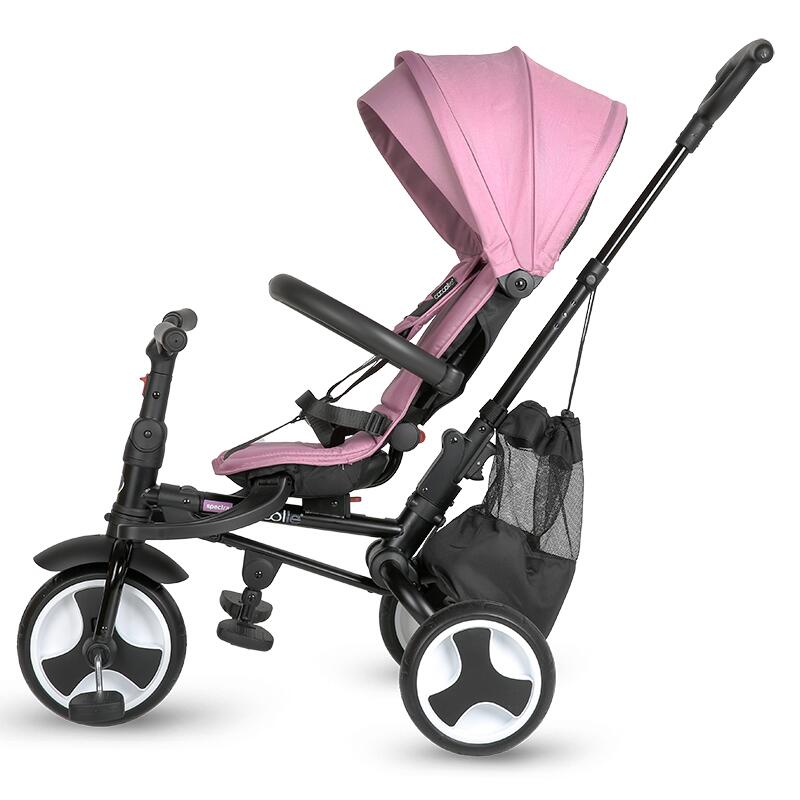 Tricicleta ultrapliabila Coccolle Spectra plus Orchid Violet - gogobaby.ro
