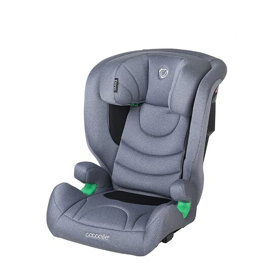 Scaun auto iSize 100-150 cm Coccolle Elona Rock blue - gogobaby.ro