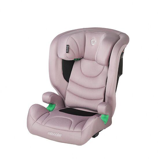 Scaun auto iSize 100-150 cm Coccolle Elona Dessert rose - gogobaby.ro