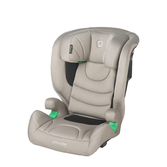 Scaun auto iSize 100-150 cm Coccolle Elona Sand beige - gogobaby.ro