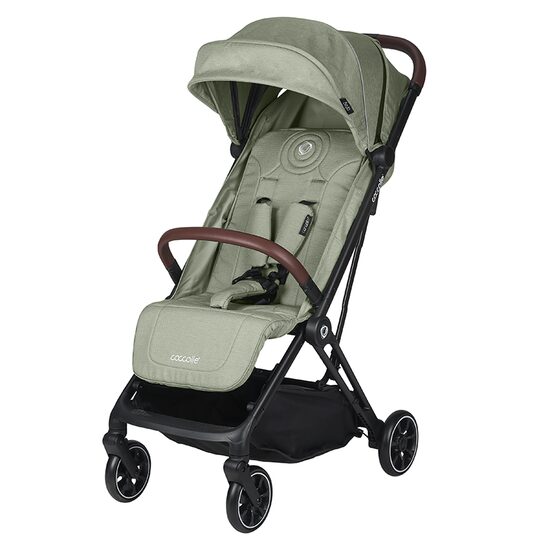 Carucior sport cu pliere automata Coccolle Beyla Greenstone - gogobaby.ro