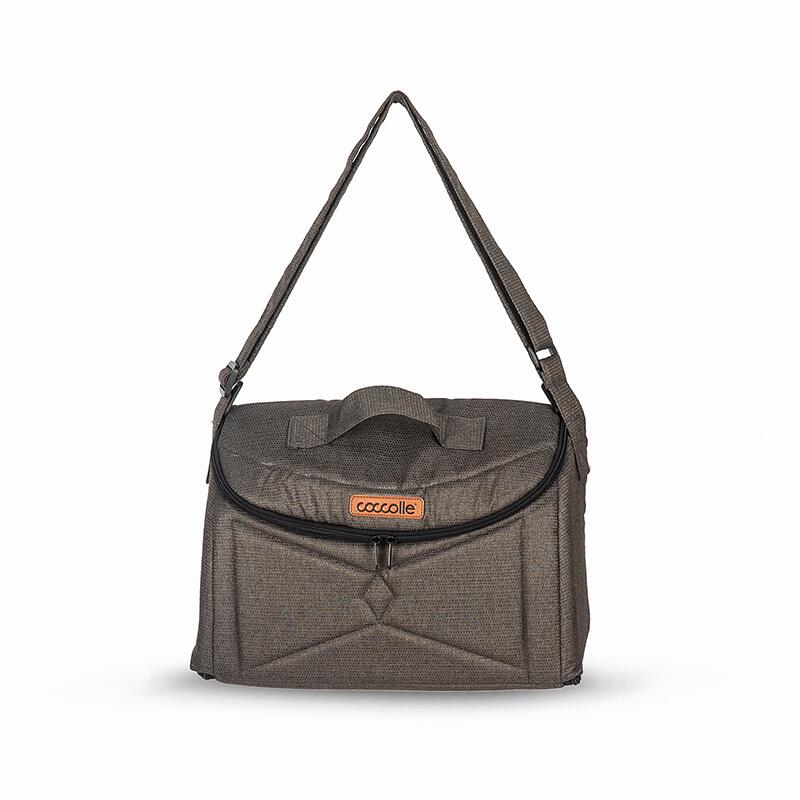 Carucior modular 2in1 C Nessia Anthracite+Balansoar bebelusi C Velio Butternut - gogobaby.ro