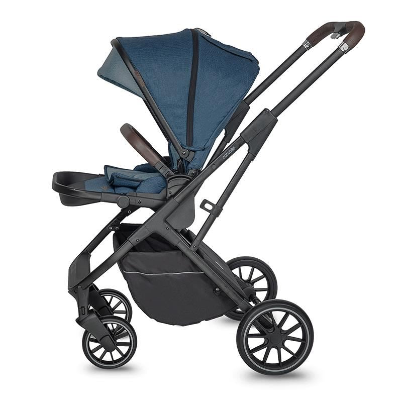 Carucior modular 2in1 Cooccolle Silene Celestial Blue - gogobaby.ro