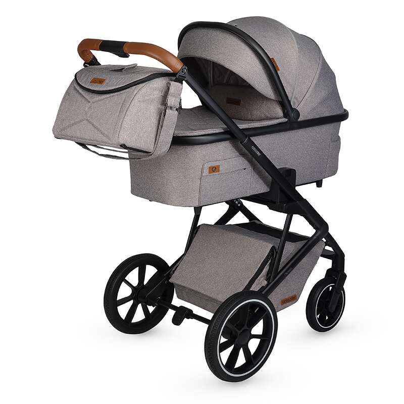 Carucior modular 2in1 Coccolle Nessia Lunar rock - gogobaby.ro