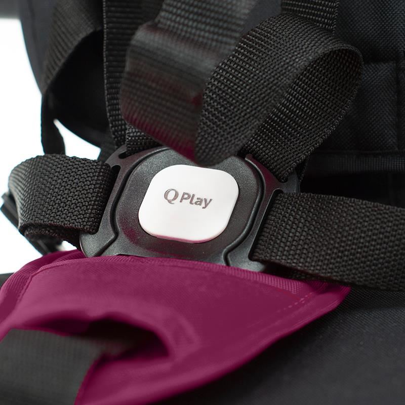 Tricicleta pliabila Qplay Rito+ Violet - gogobaby.ro