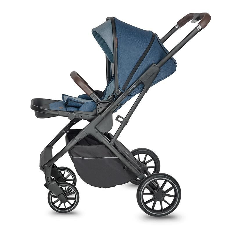 Carucior modular 2in1 Cooccolle Silene Celestial Blue - gogobaby.ro