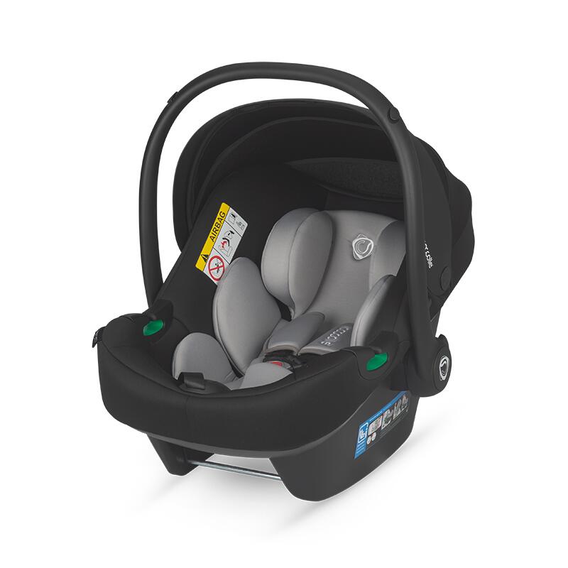 Sistem modular 3in1 Coccolle Aspen Sang beige + Scoica auto Coccolle Knox Greystone - gogobaby.ro