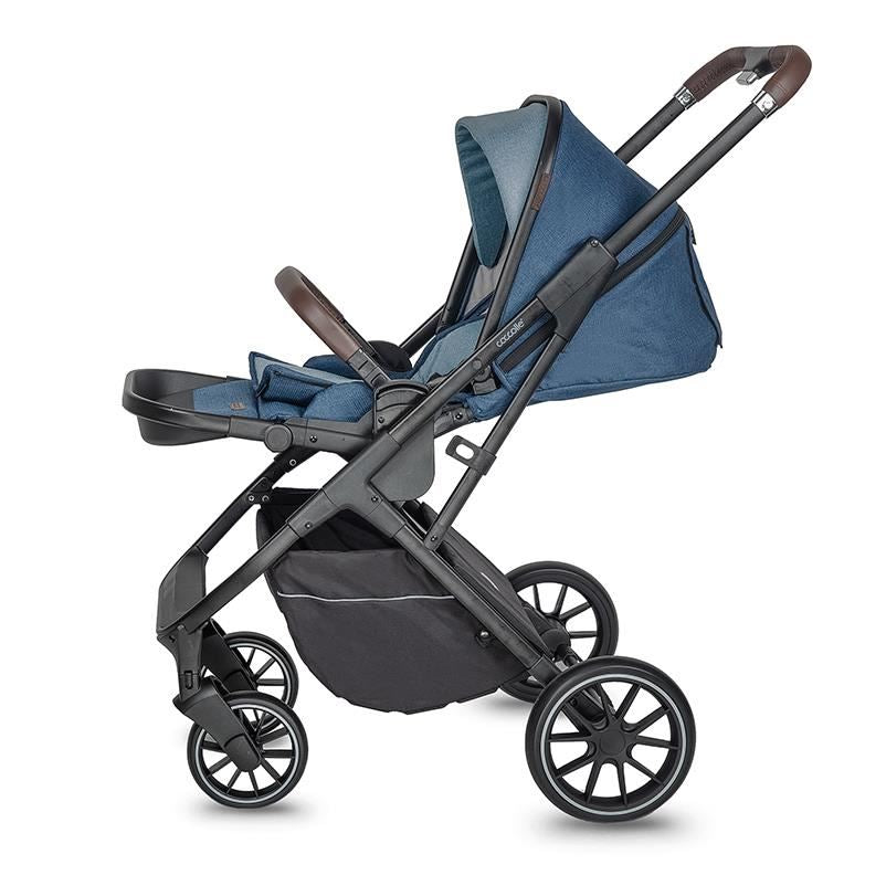 Carucior modular 2in1 Cooccolle Silene Celestial Blue - gogobaby.ro