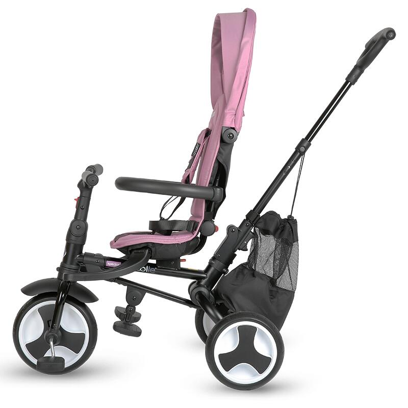 Tricicleta ultrapliabila Coccolle Spectra plus Orchid Violet - gogobaby.ro