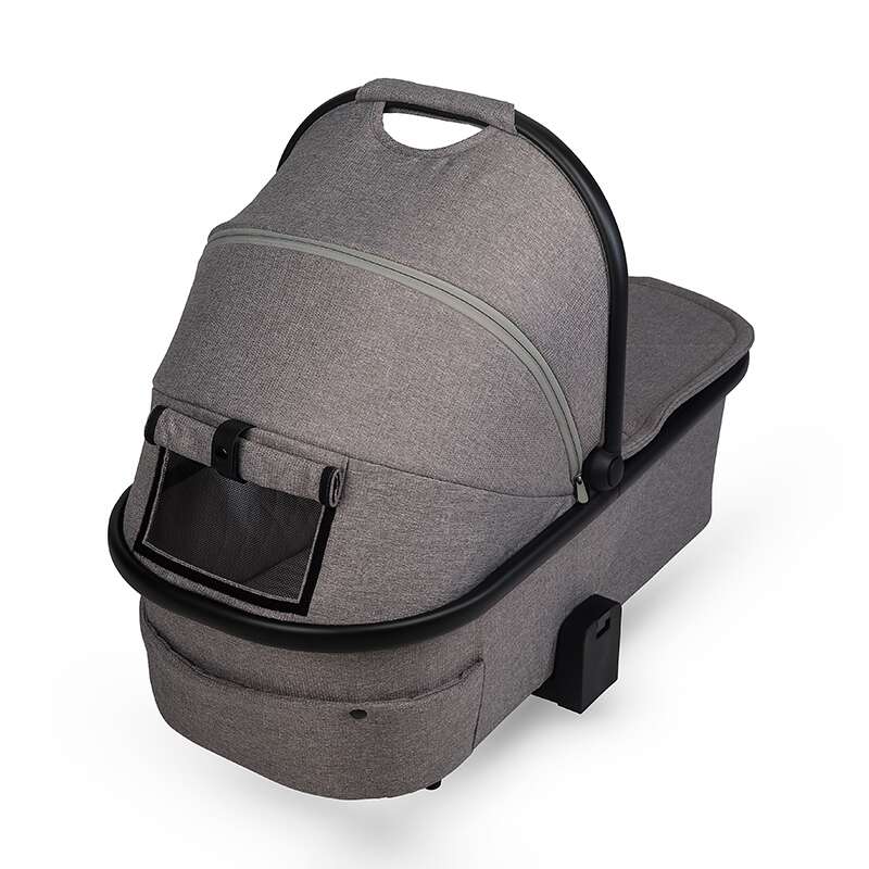 Carucior modular 2in1 Coccolle Nessia Lunar rock - gogobaby.ro