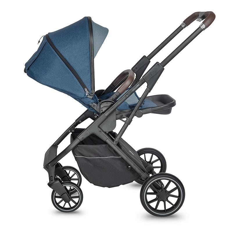 Carucior modular 2in1 Cooccolle Silene Celestial Blue - gogobaby.ro