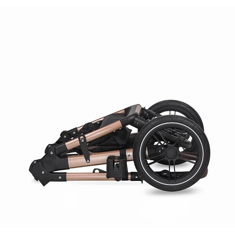 Carucior transformabil 3in1 Coccolle Melora Moonlit grey - gogobaby.ro