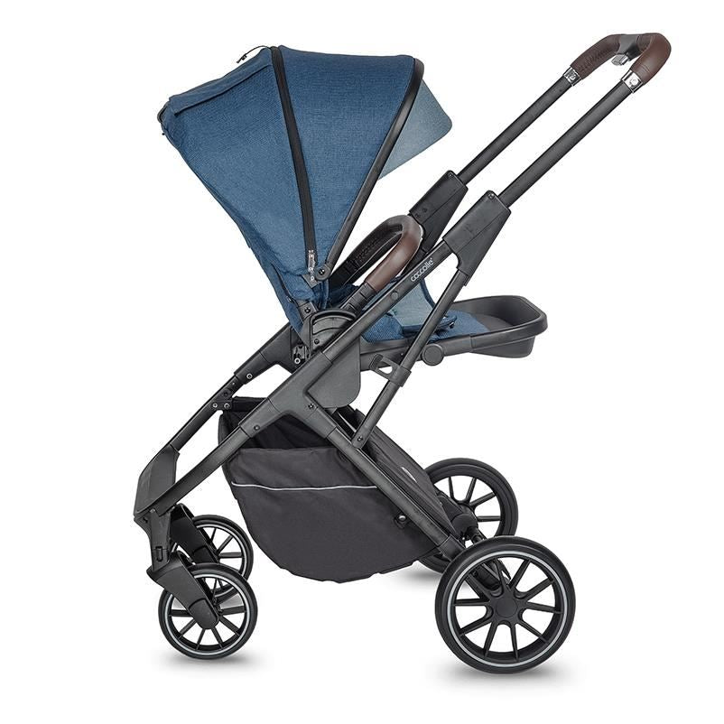 Carucior modular 2in1 Cooccolle Silene Celestial Blue - gogobaby.ro
