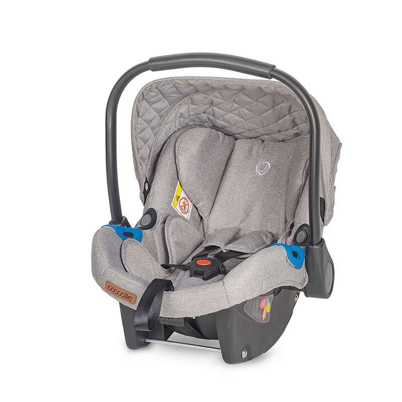 Sistem modular 3in1 Coccolle Nessia Lunar Rock - gogobaby.ro