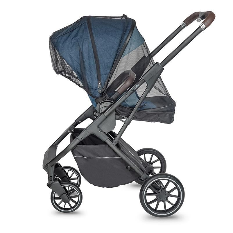 Carucior modular 2in1 Cooccolle Silene Celestial Blue - gogobaby.ro
