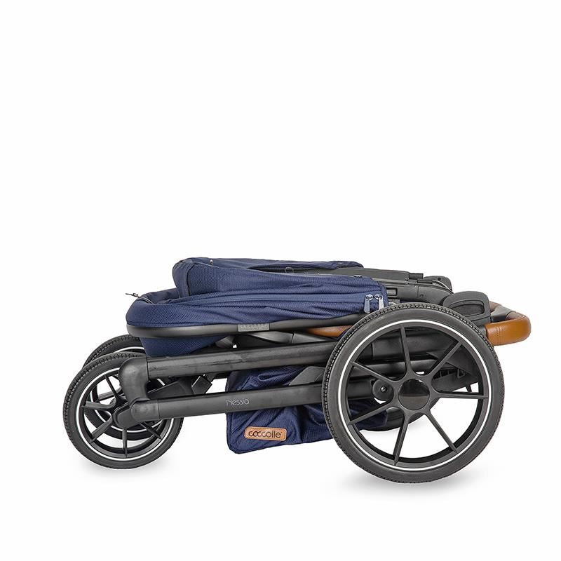 Sistem modular 3in1 Coccolle Nessia Navy Blue - gogobaby.ro