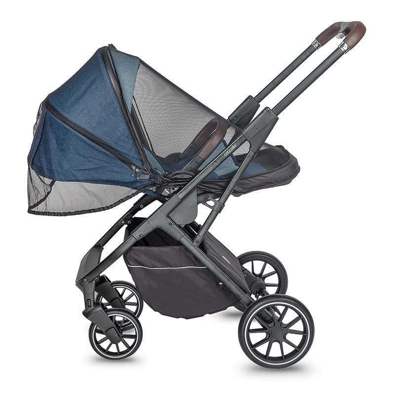 Carucior modular 2in1 Cooccolle Silene Celestial Blue - gogobaby.ro