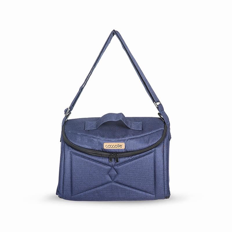 Sistem modular 3in1 Coccolle Nessia Navy Blue - gogobaby.ro
