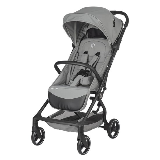 Carucior sport cu pliere automata Coccolle Sierra Greystone - gogobaby.ro
