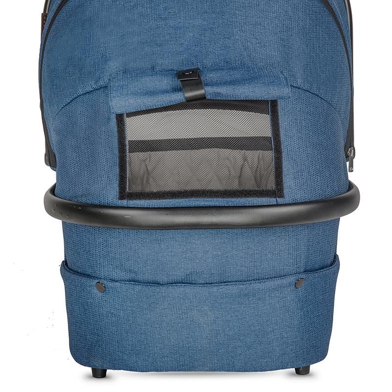 Carucior modular 2in1 Cooccolle Silene Celestial Blue - gogobaby.ro