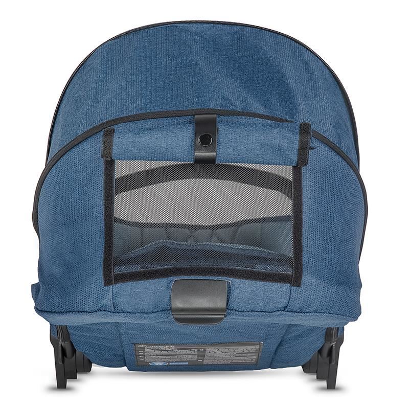 Carucior modular 2in1 Cooccolle Silene Celestial Blue - gogobaby.ro