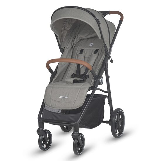 Carucior sport Coccolle Finley Sand beige - gogobaby.ro