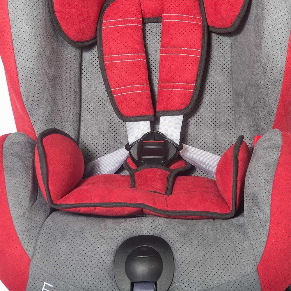 Scaun auto grupa 9-25 kg COCCOLLE Faro rosu - gogobaby.ro