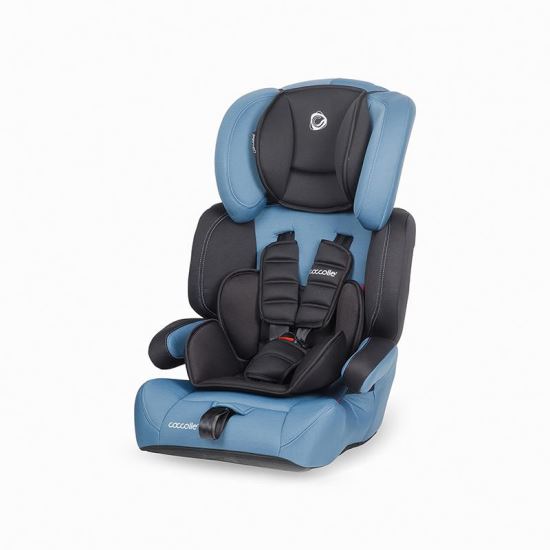 Scaun auto grupa 9-36 kg Coccolle Arra Pure Blue - gogobaby.ro