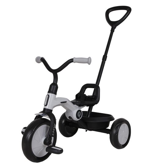 Tricicleta QPlay Ant Plus Gri - gogobaby.ro