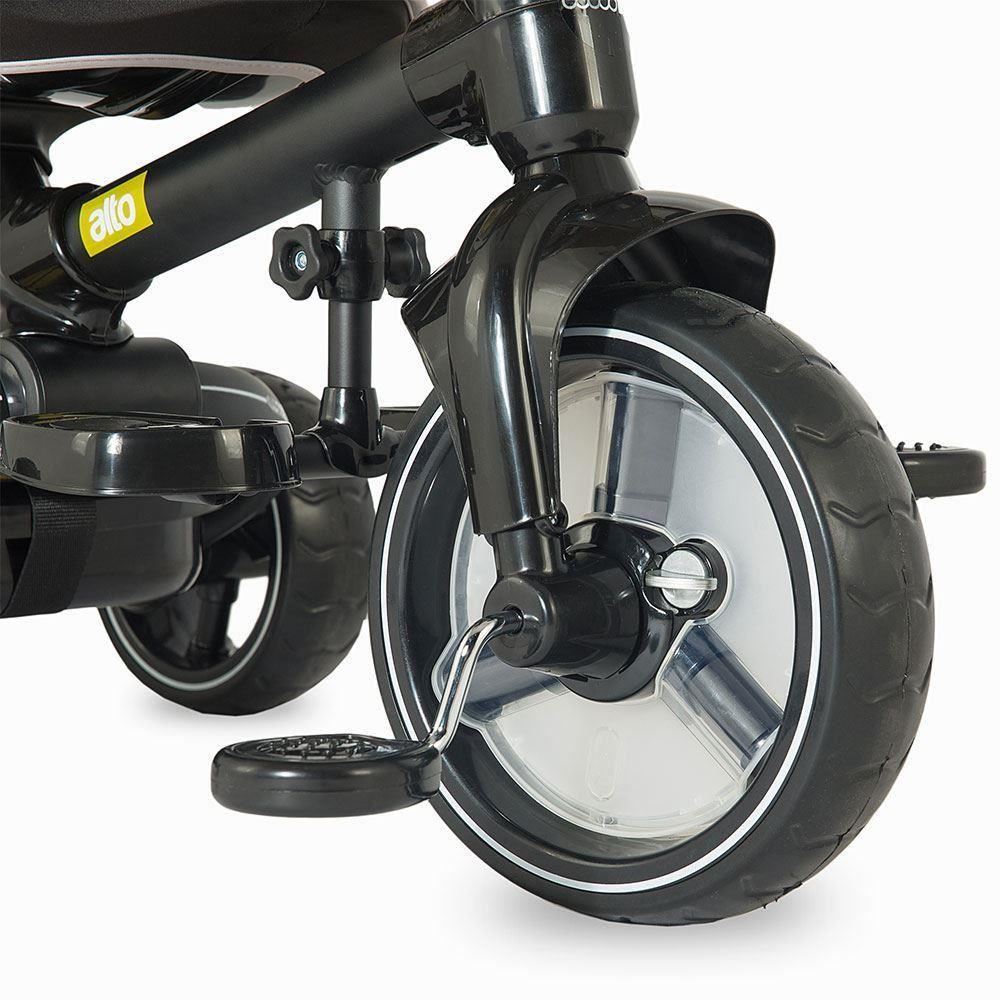 Tricicleta multifunctionala COCCOLLE Alto rosu - gogobaby.ro