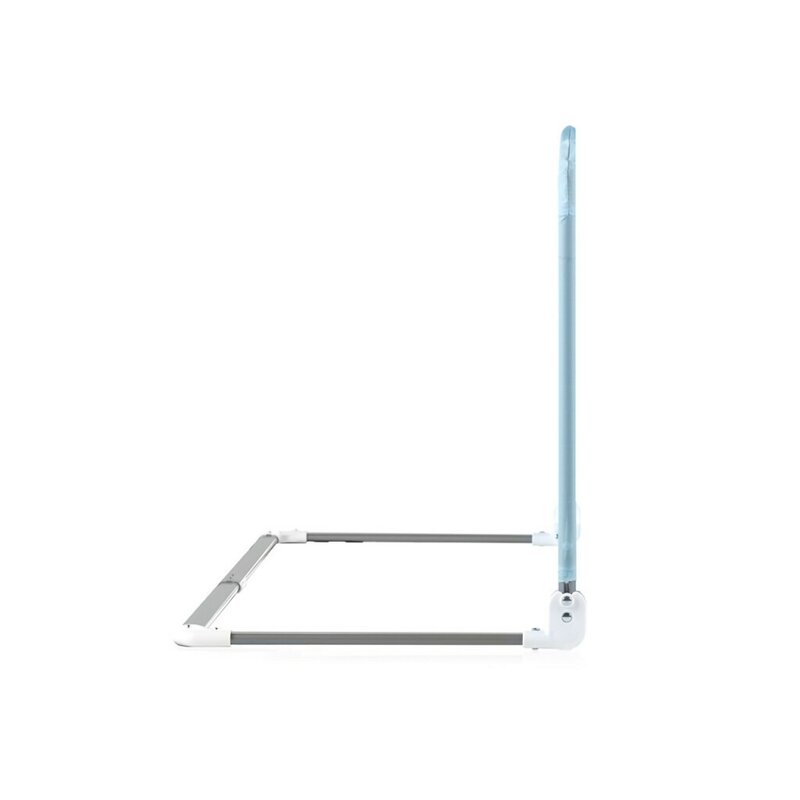Aparatoare pat, Jane, 130 x 55 cm, Cu saculet de depozitare, Cu design, Conform standardelor europene BS 7972:2001+A1:2009, Lazuli Blue - gogobaby.ro