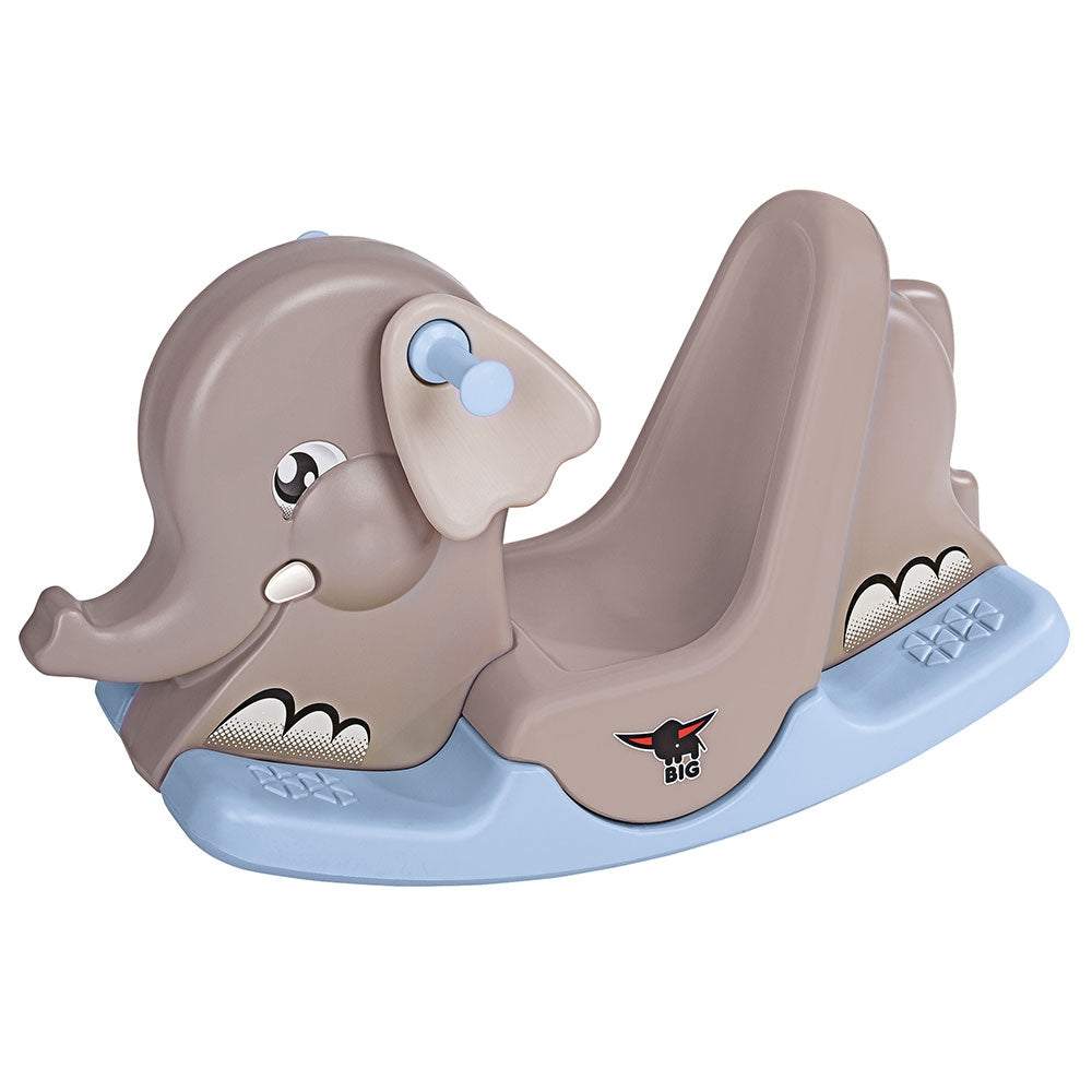 Balansoar Big Rocking Elephant grey - gogobaby.ro