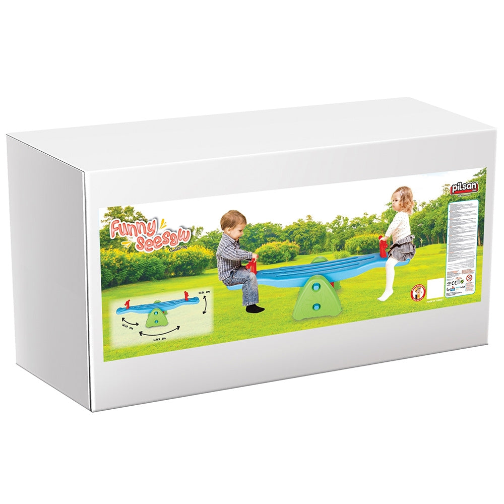 Balansoar pentru copii Pilsan Funny Seesaw - gogobaby.ro