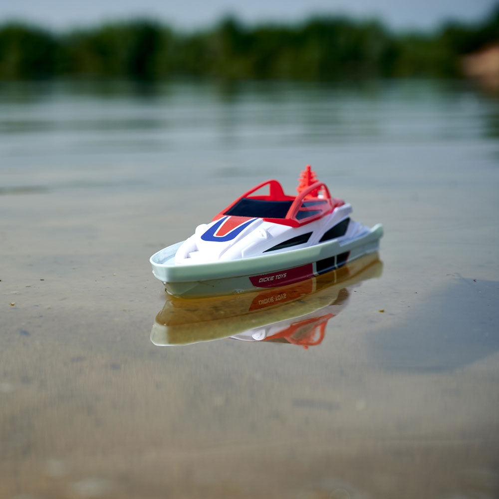 Barca Dickie Toys RC Sea Cruiser cu telecomanda - gogobaby.ro