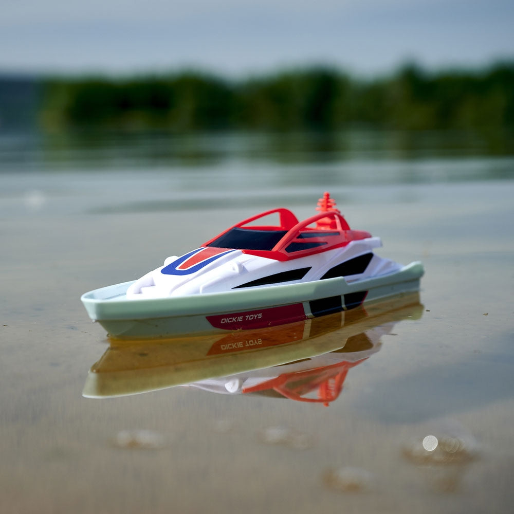 Barca Dickie Toys RC Sea Cruiser cu telecomanda - gogobaby.ro