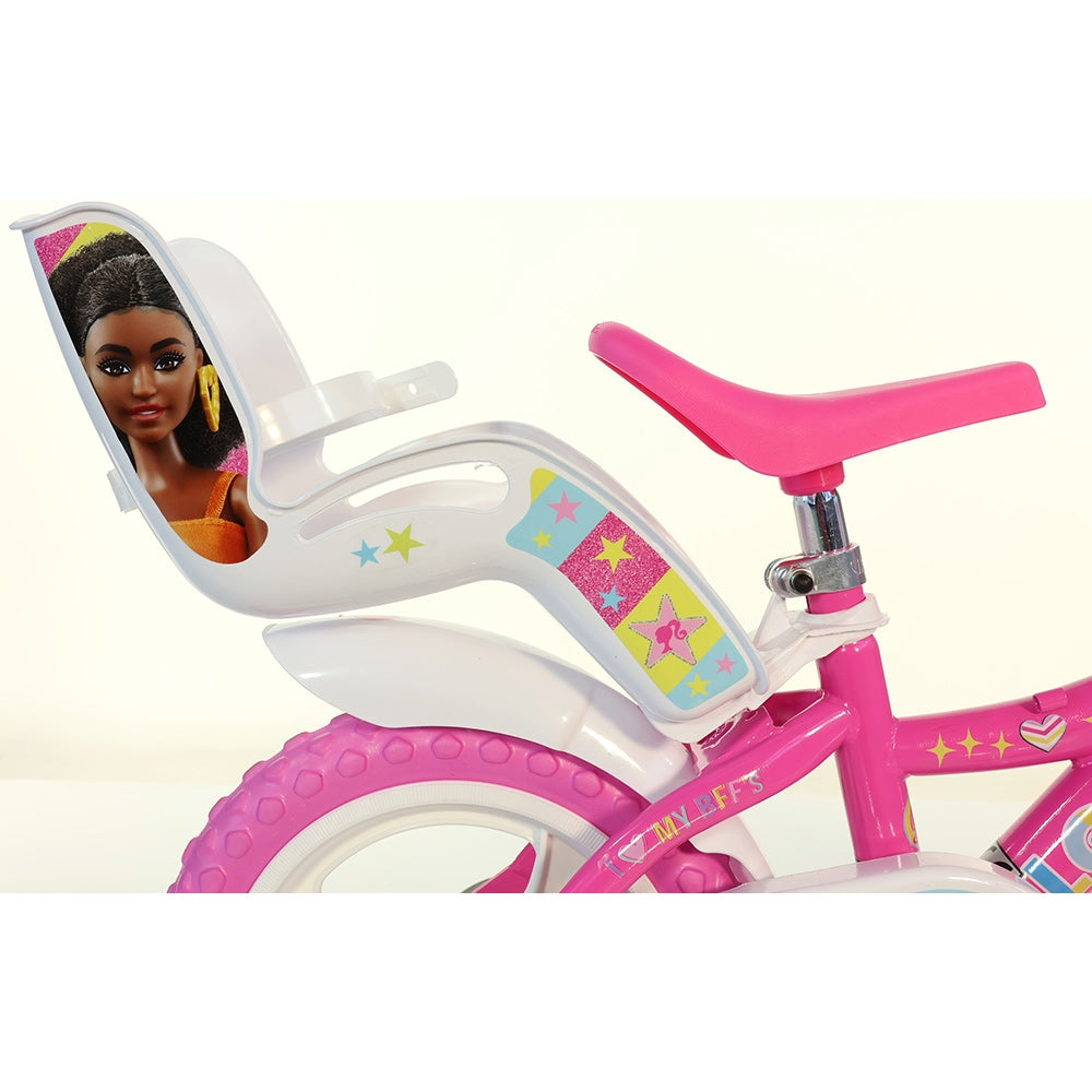 Bicicleta copii Dino Bikes 12' Barbie - gogobaby.ro