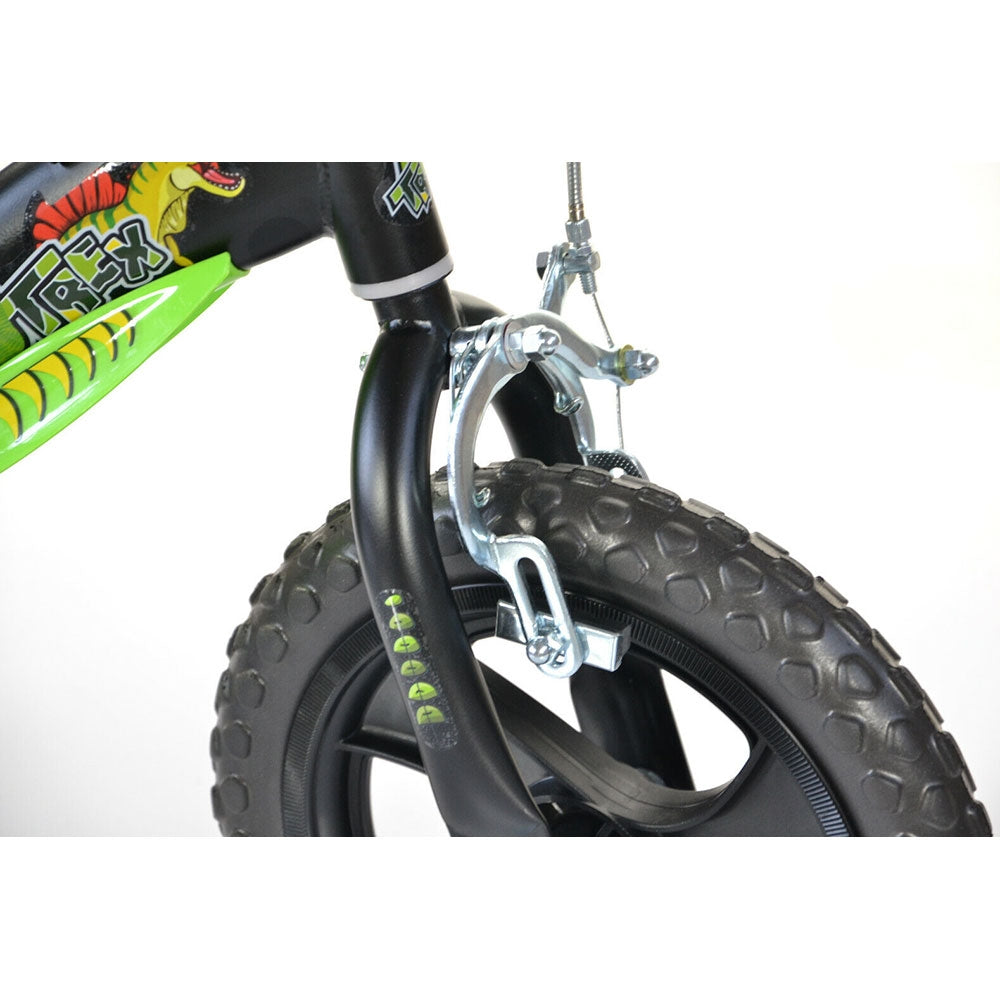 Bicicleta copii Dino Bikes 12' Dinosaur - gogobaby.ro