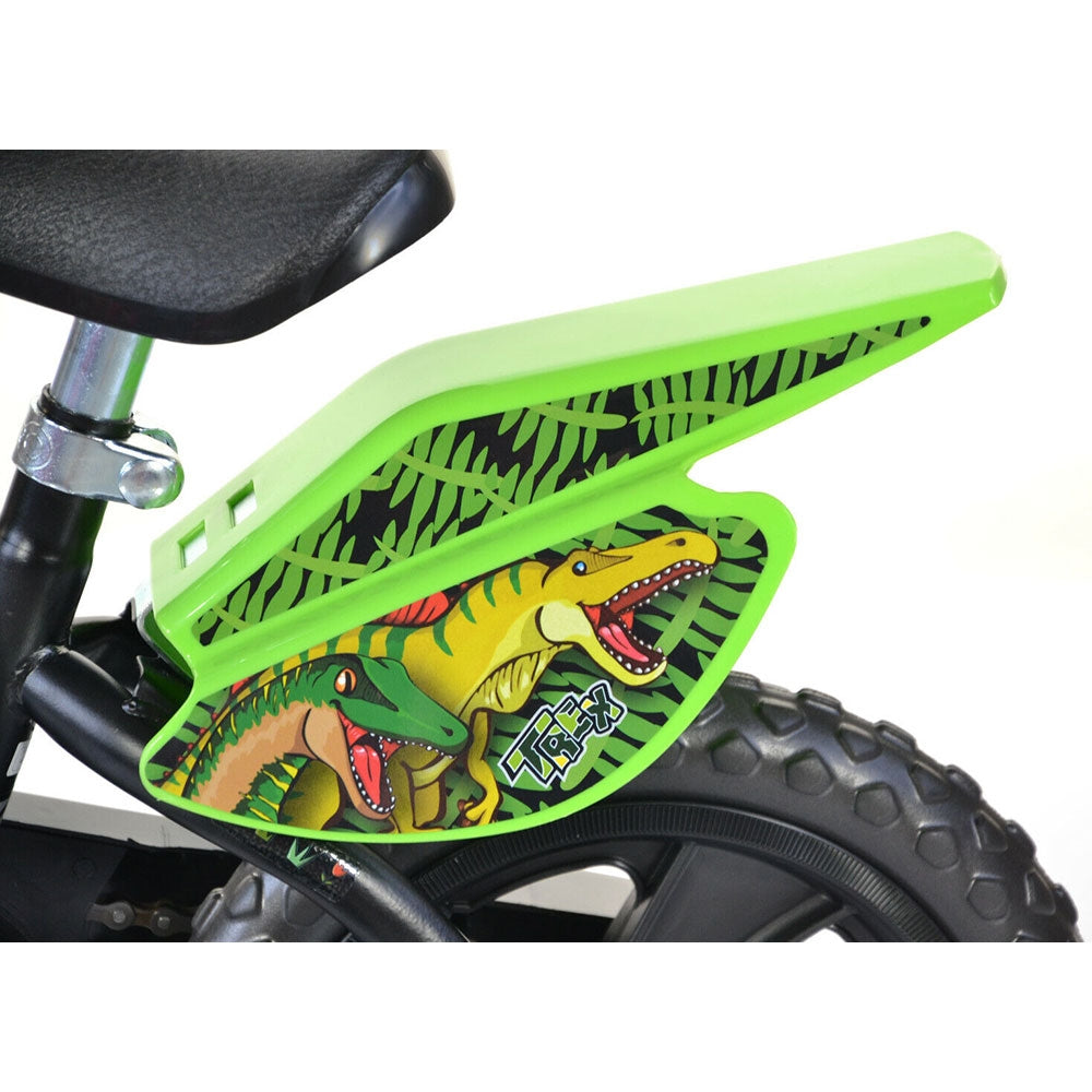 Bicicleta copii Dino Bikes 12' Dinosaur - gogobaby.ro