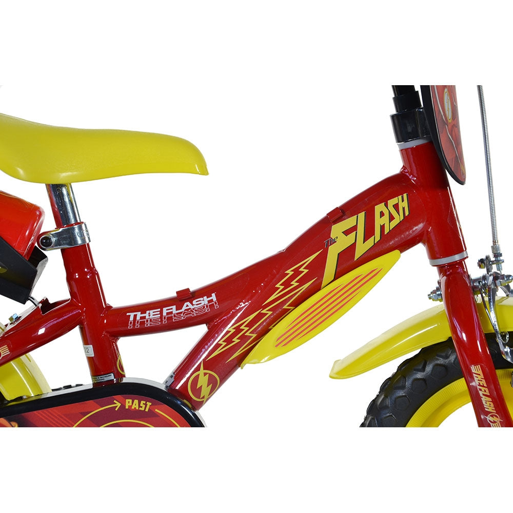 Bicicleta copii Dino Bikes 12' Flash - gogobaby.ro