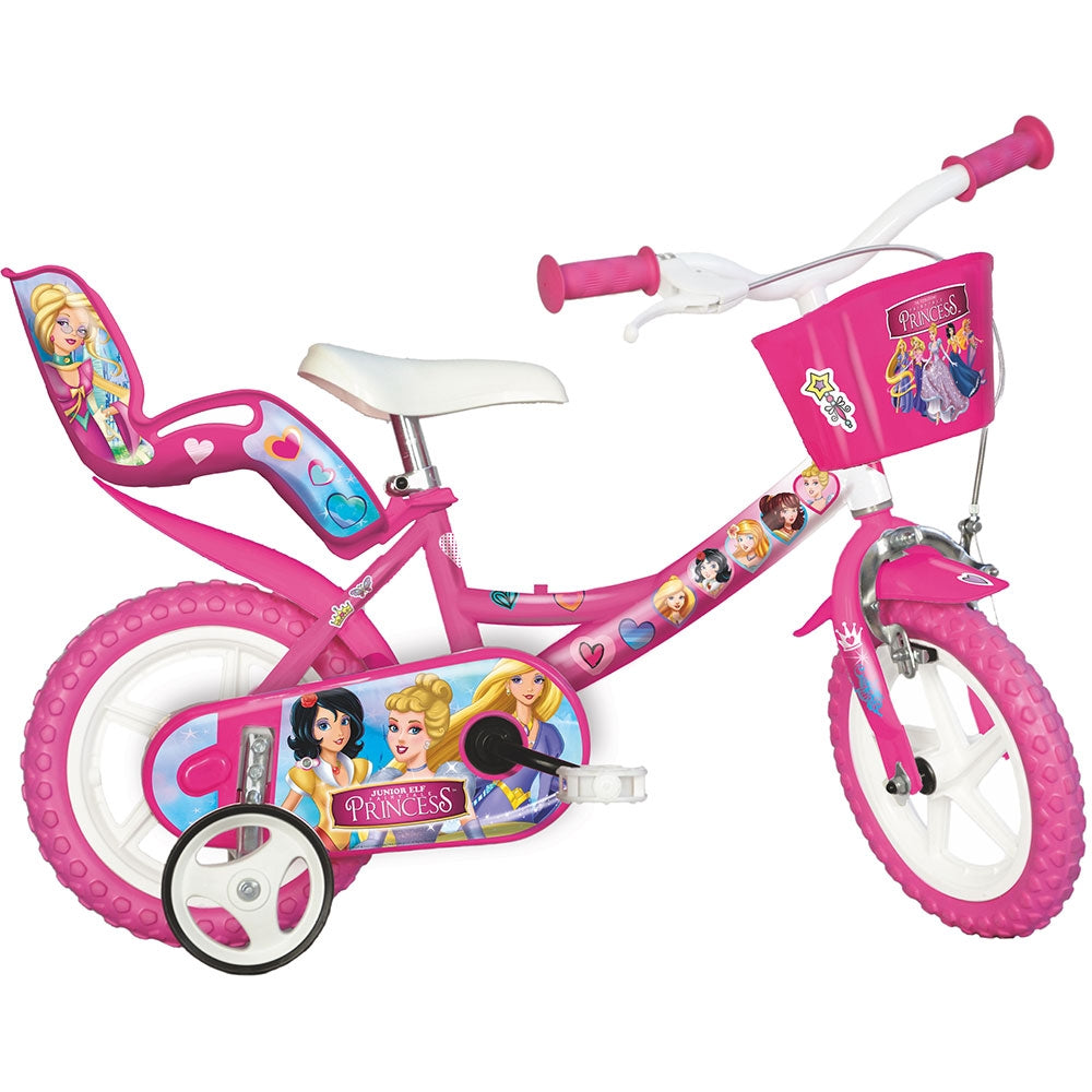 Bicicleta copii Dino Bikes 12' Princess - gogobaby.ro