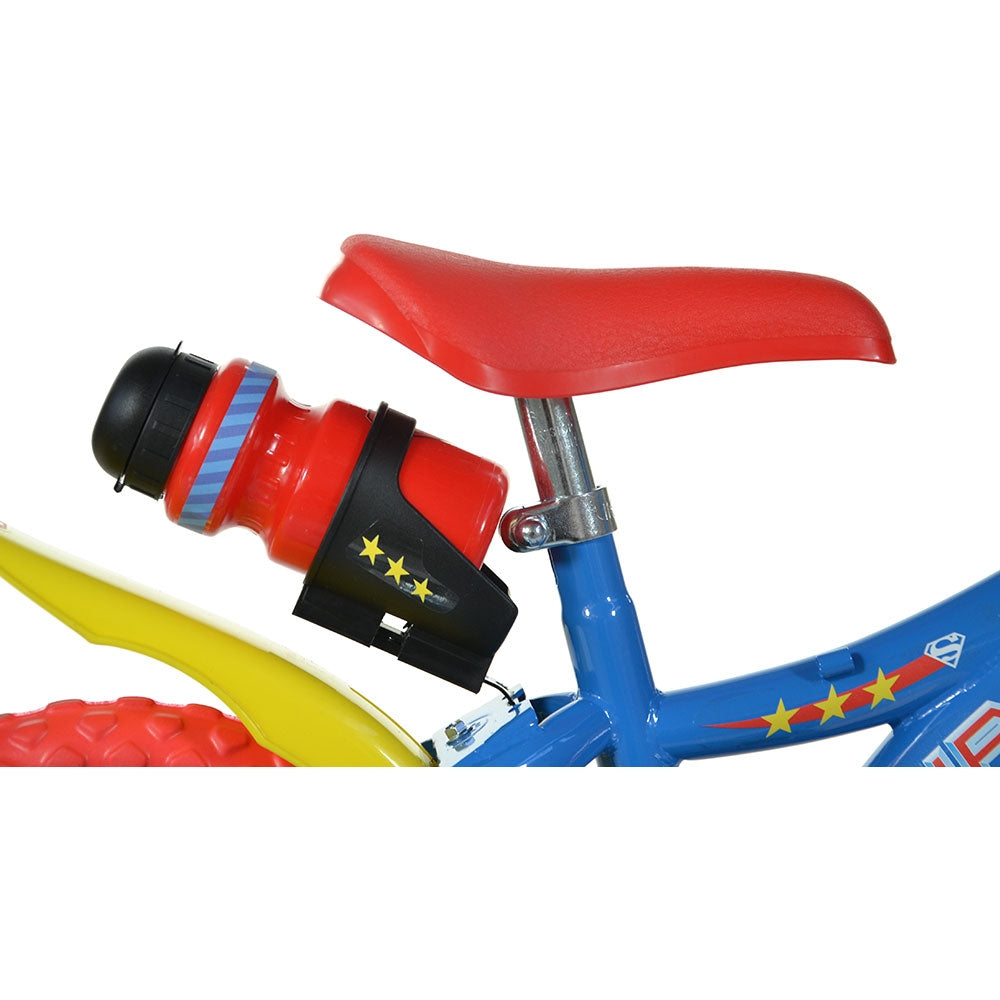 Bicicleta copii Dino Bikes 12' Superman - gogobaby.ro