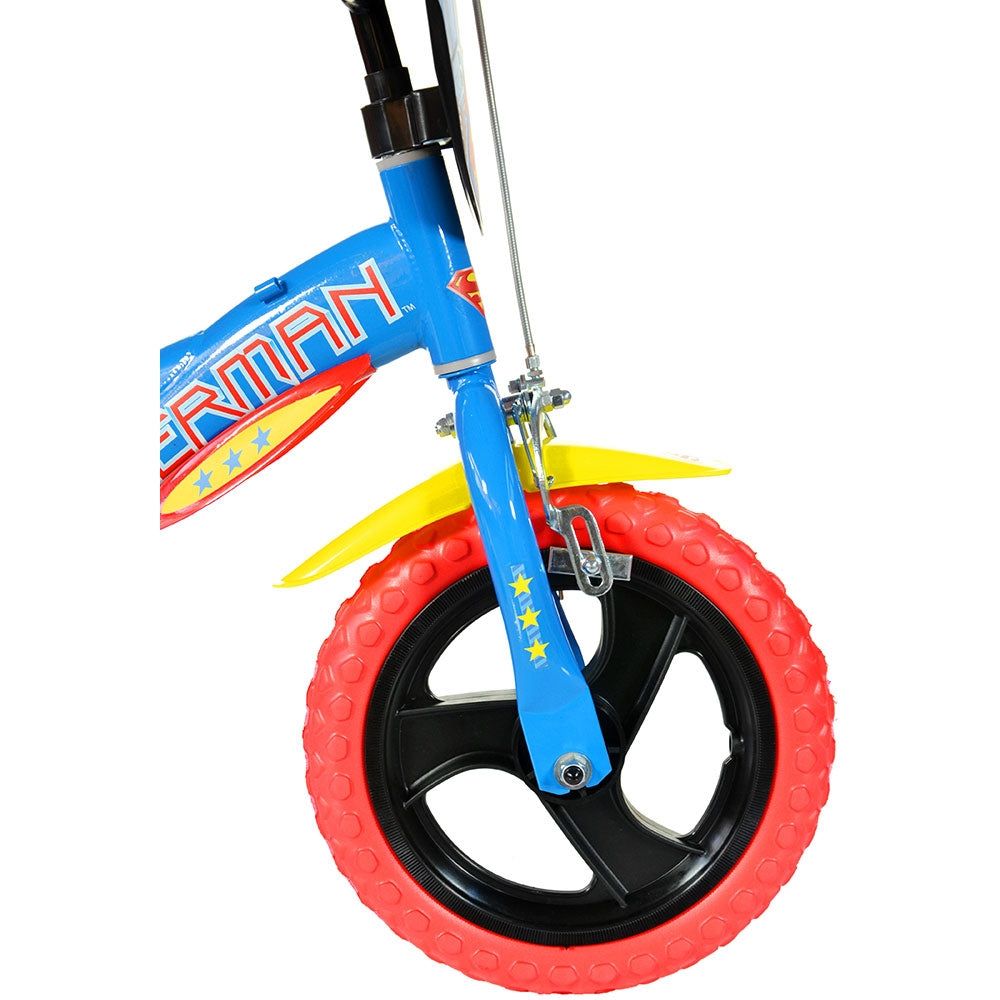 Bicicleta copii Dino Bikes 12' Superman - gogobaby.ro